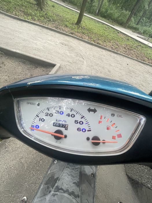 Продам Dio 35 ZX