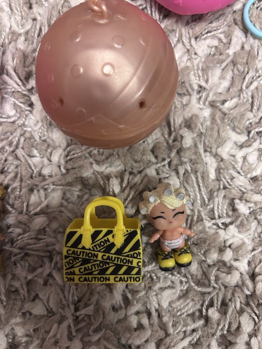 ляльки лол lol, дівчатка, маленькі, тваринки, іграшки для дітей