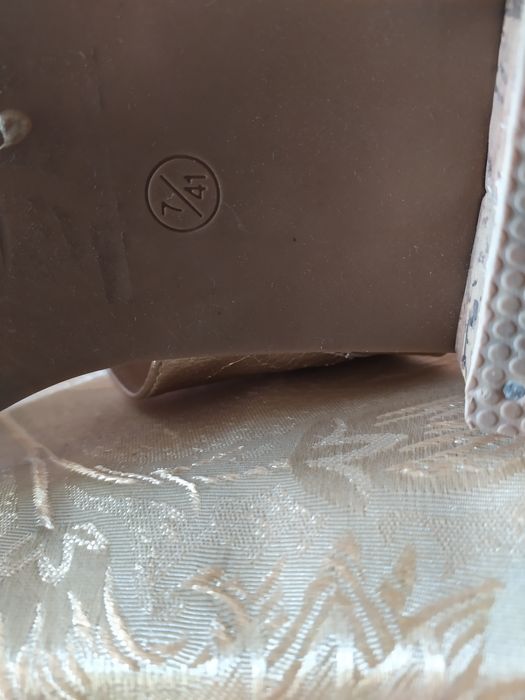 Босоніжки 41 р. 26.5 см жіночі