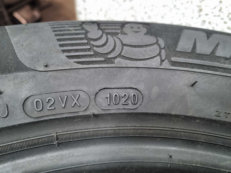 235/55/18 100V Michelin Primacy 4 A0 D.1020