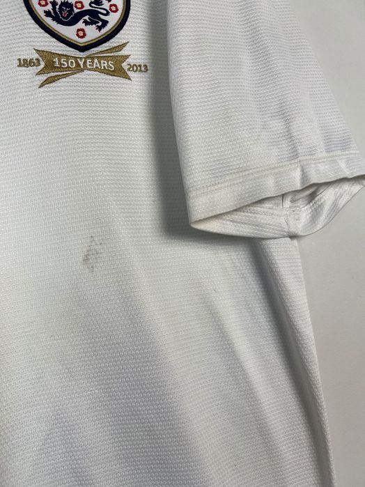 Nike England 150 Years Soccer Jersey Koszulka Piłkarska