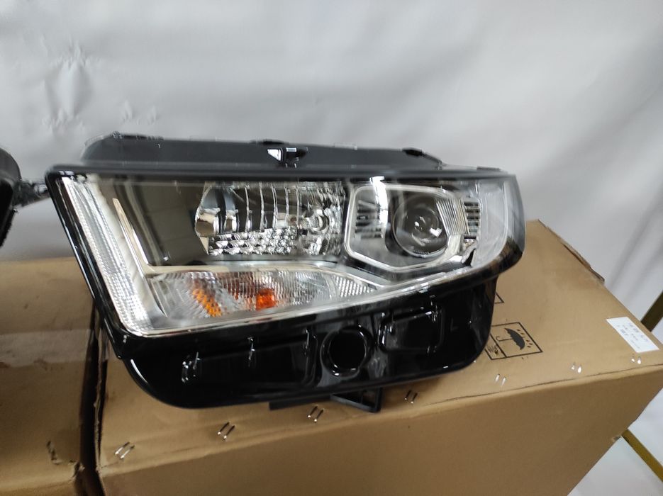 Ford Edge 2015 2016 2017 2018 фара галоген ,и другое едж