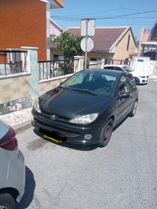 Peugeot 206 2000 HDI