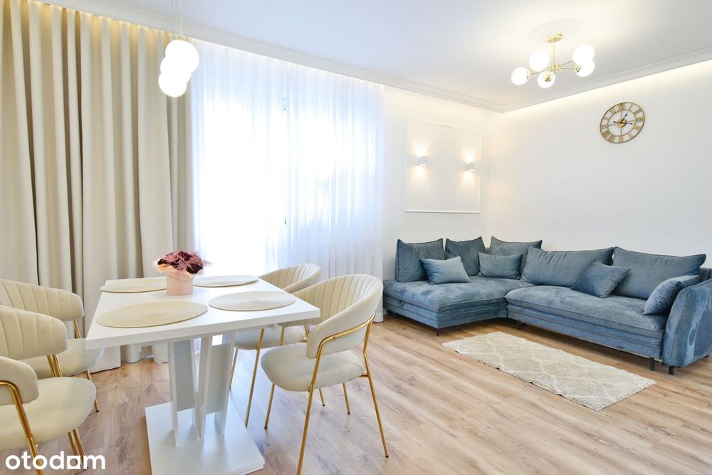 Mieszkanie 48,5 m² w wysokim standardzie – osiedle Pruszyńskiego