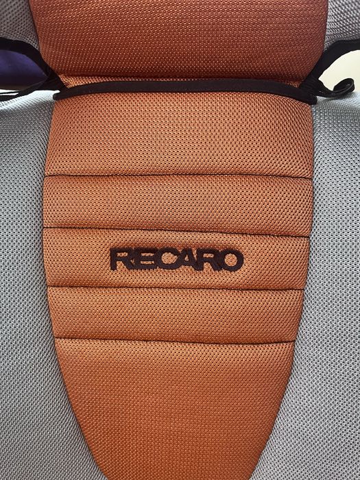 Автокрісло Recaro Monza