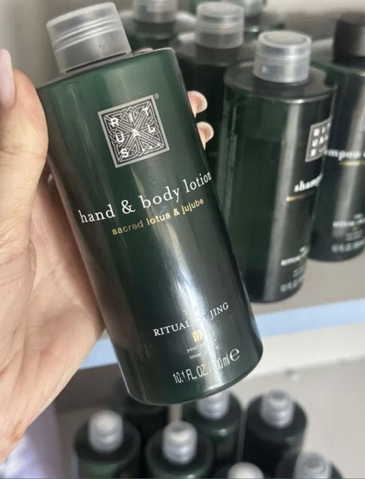 кондиціонер,гель  для душу, лосьйон для тіла, мило  rituals
