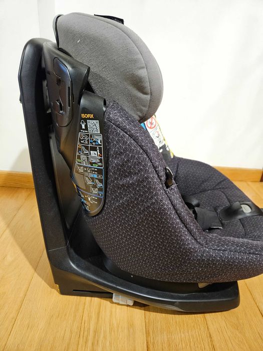 Cadeira auto Axissfix (rotativa)