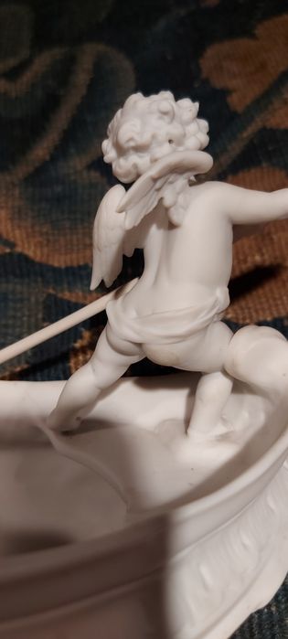 Porcelana kpm berlin