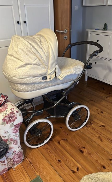 Wozek głęboko spacerowy Bebecar stylo class 3w1