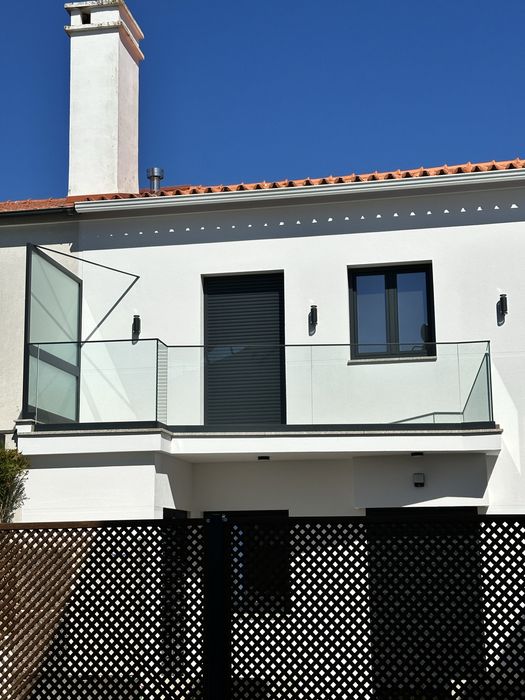 Remodelações, casas e apartamentos