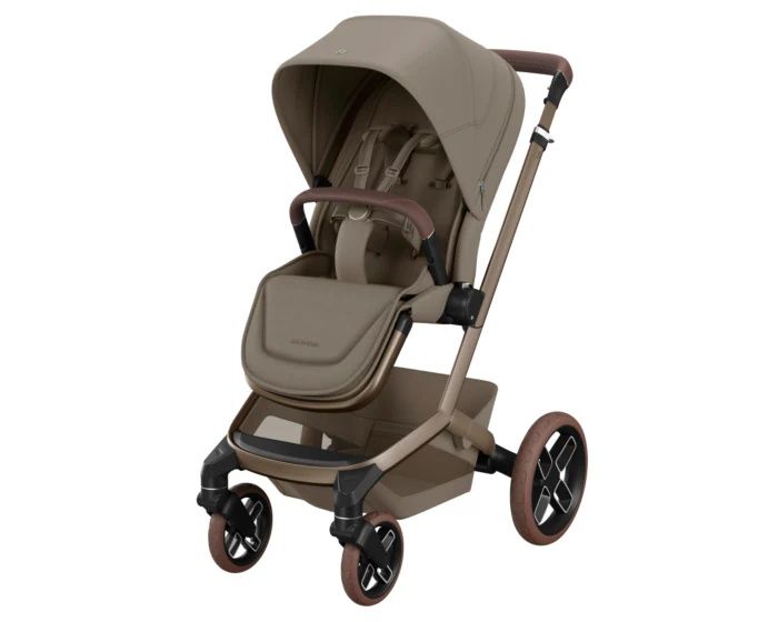 Sprzedam nowa spacerówka  Maxi Cosi Fame nowa generacja Oak Truffle