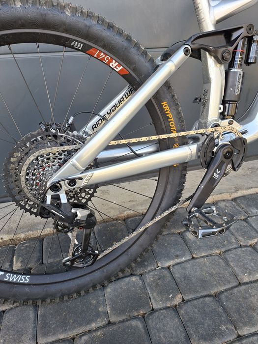 Dartmor thunderbird fr pro (custom)