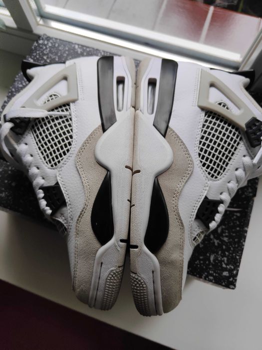 Air Jordan 4 Military Black | używane