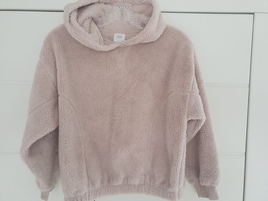 Bluza polarowa zara