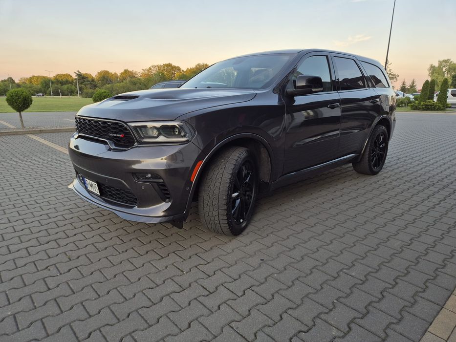 Dodge Durango RT 5.7 Hemi AWD