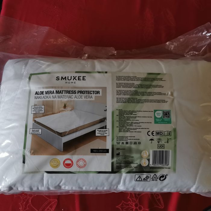 Nakładka na materac Smukee