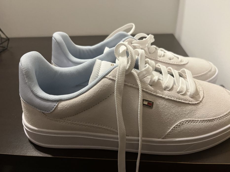 Sapatilhas Tommy Hilfiger novas