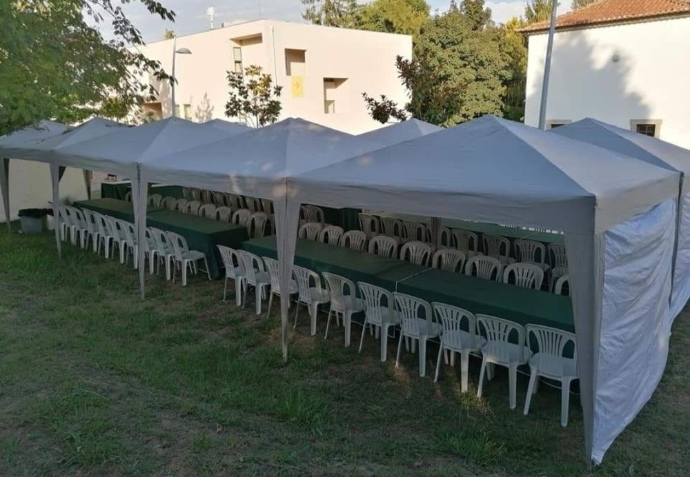 Tenda 3x3 Pop-up