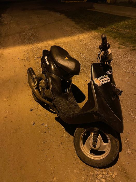 Мопед yamaha next zone