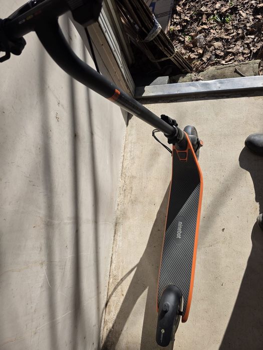 Trotinete ninebot C2E