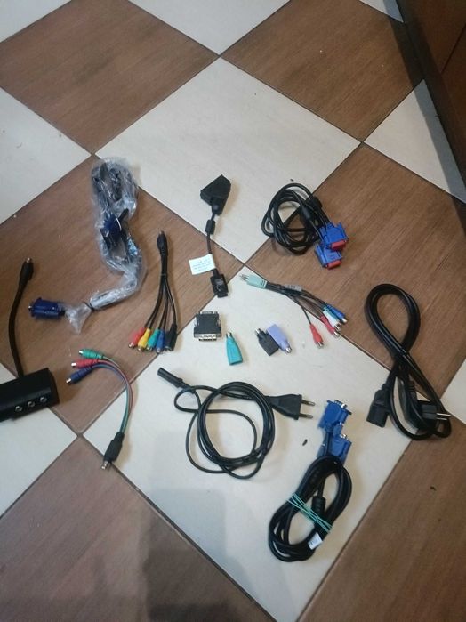 przejściówki różne