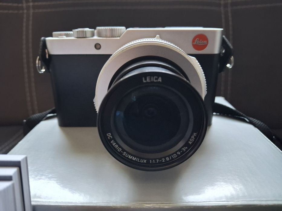 Aparat leica D-LUX 7