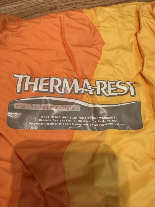 THERMA-REST® prolite plus