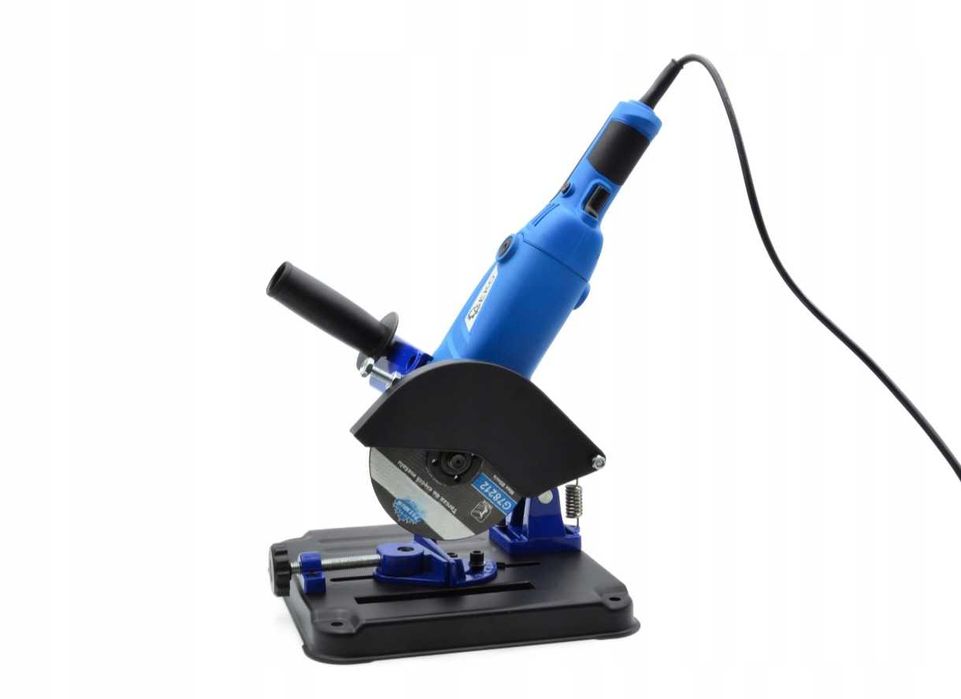 Statyw do Szlifierki Kątowej 115-125 mm Kąt od 0 do 45 Uchwyt Stojak