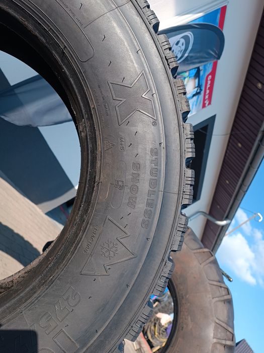 275/70R22.5 Michelin Ice Grip XDW