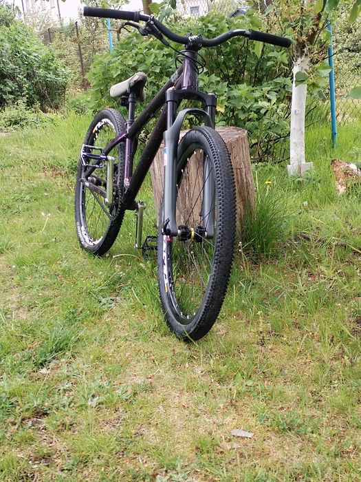 Ns bikes movement 2 custom