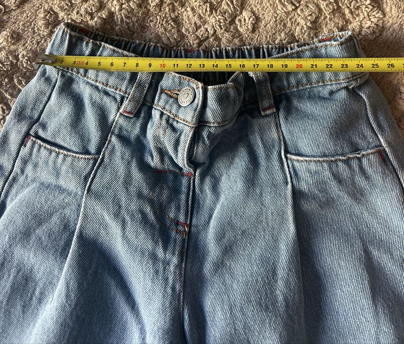 Джинси дитячі для дівчинки