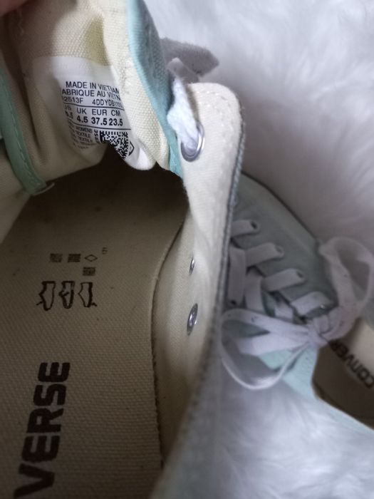 Tenisówki trampki Converse 37,5