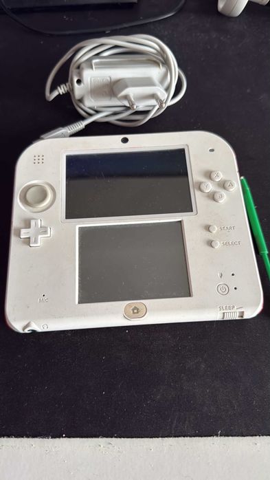 Nutendo 2ds desbloqueada