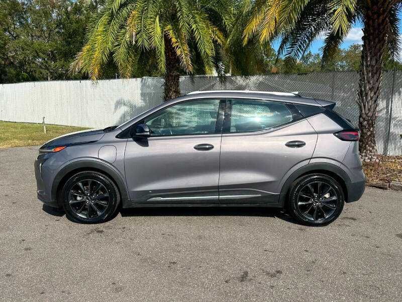 2022 Chevrolet Bolt EUV
