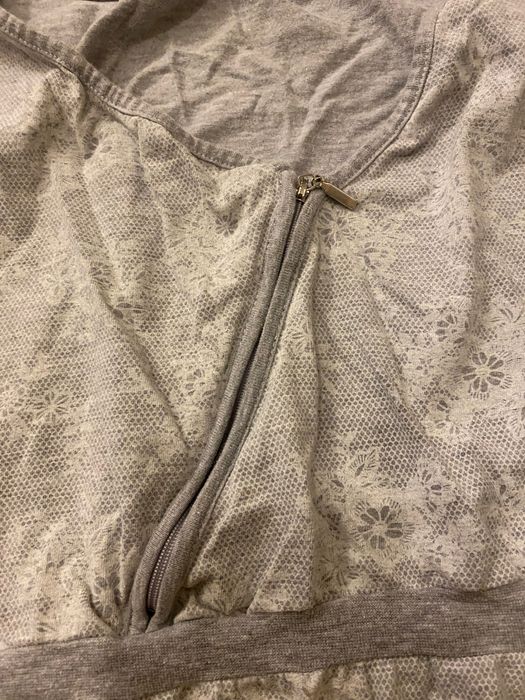 Koszula nocna do karmienia r.S