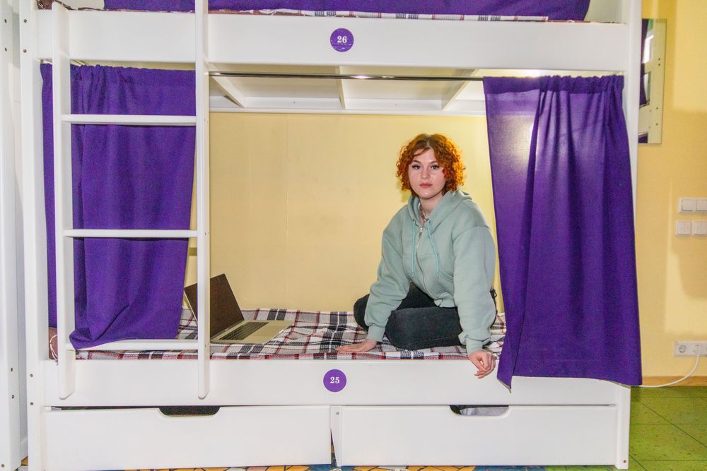 Хостел Киев Оболонь Метро Минская Героев Днепра Героев Сталинграда 22