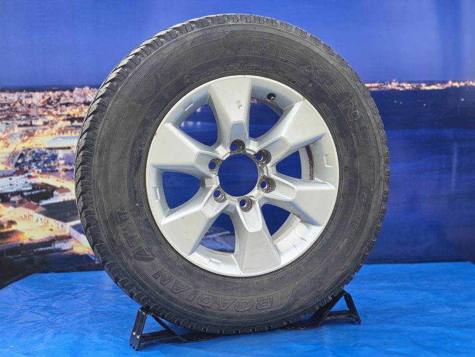 Jante Roda Suplente  Toyota Land Cruiser 2014- 245/70 R17  EPC OEM