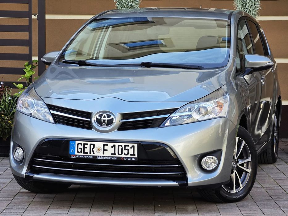 Toyota Verso