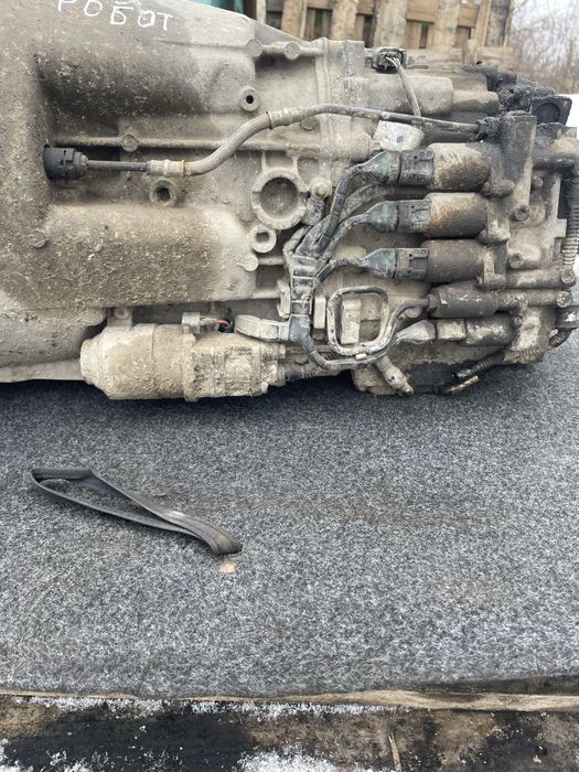 КПП робот автомат Volkswagen Crafter 2.5 гарантія на встановлення