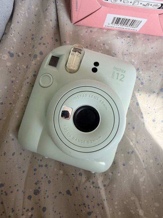 Camera Instax Mini 12
