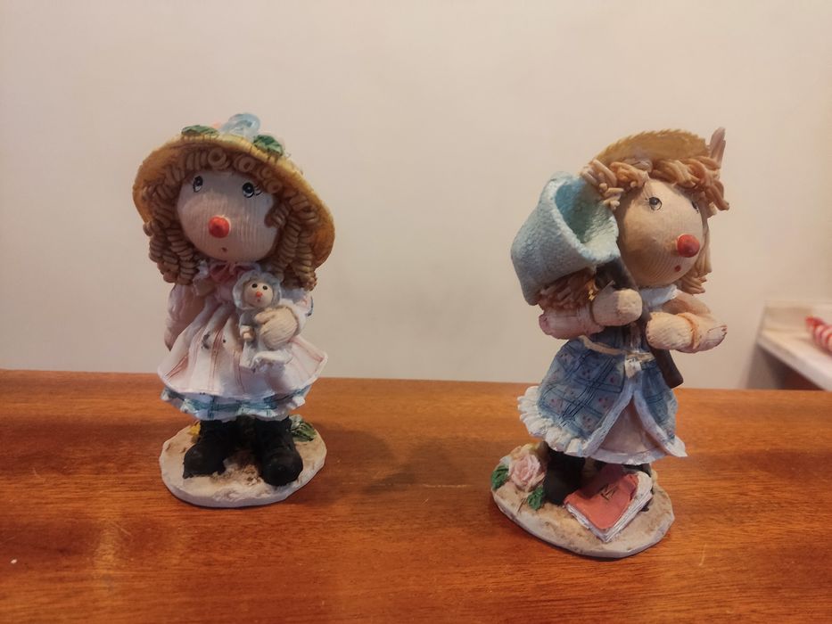 Bonecas decorativas
