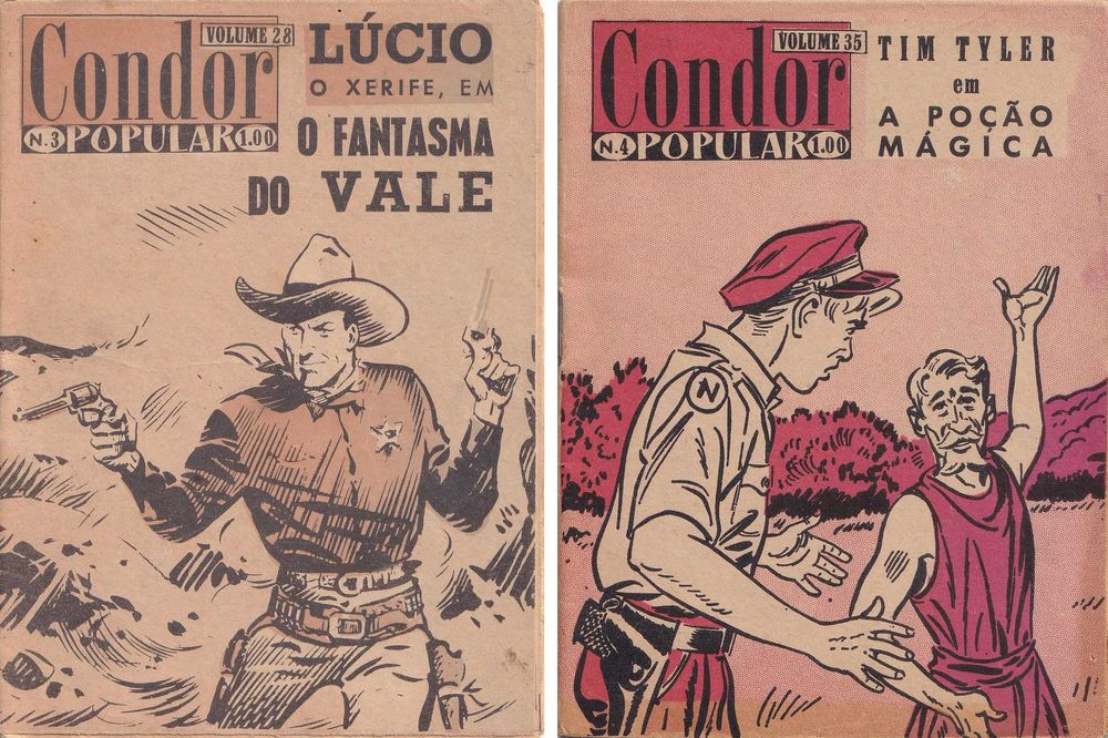 Condor Popular [15 números]