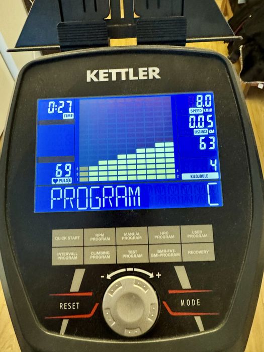 Kettler Situs Cross 3+ – orbitrek / trenażer eliptyczny