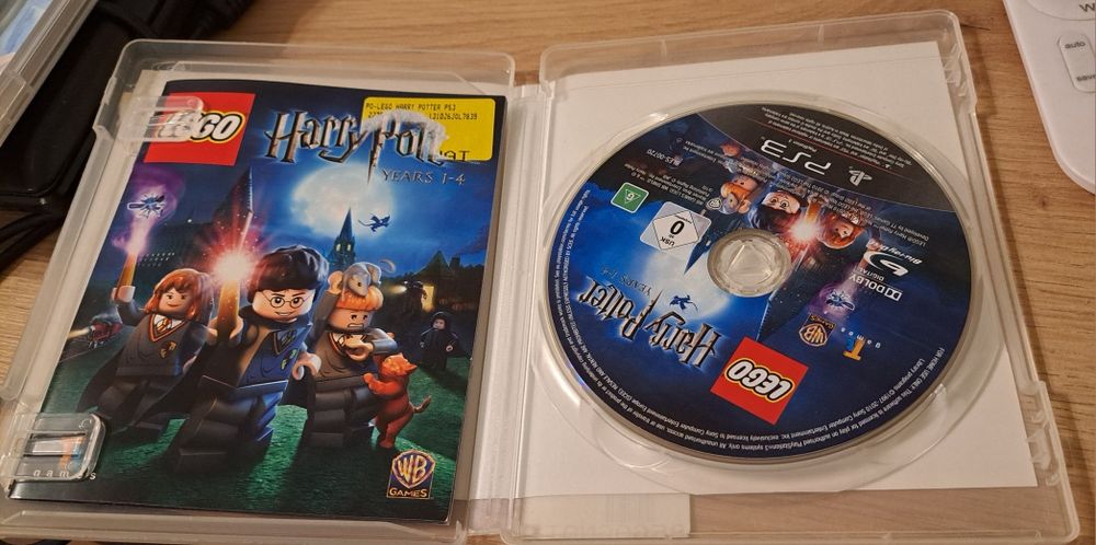 Gra Harry Potter PS3