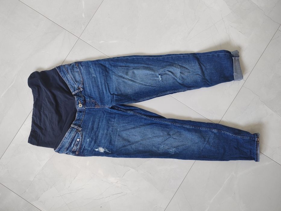H&M mama ciążowe spodnie