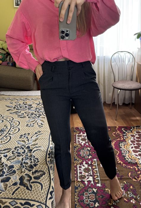 Штани, брюки класичні