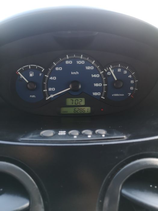Chevrolet Matiz 1.0i Unik Poucos Kms