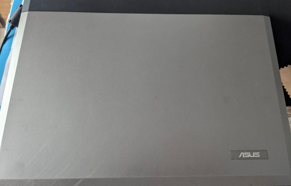 Laptop ASUS A6R na części