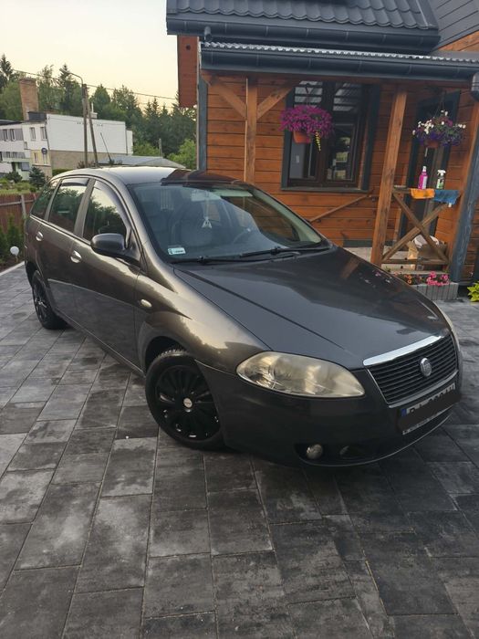 Fiat Croma 1.9 diesel 150KM