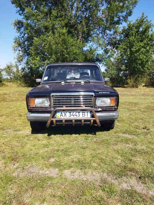 Продам ВАЗ 2107, 2008 РІК, ІНЖЕКТОР